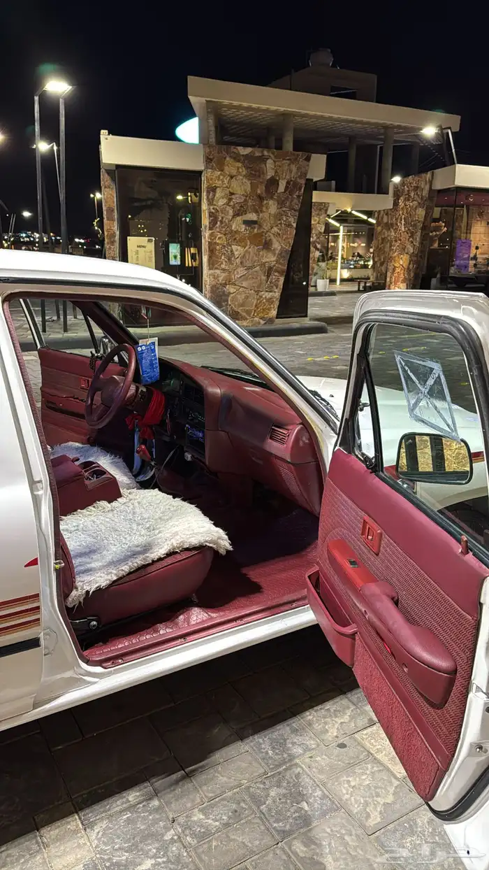 هايلوكس 92 GLX 6