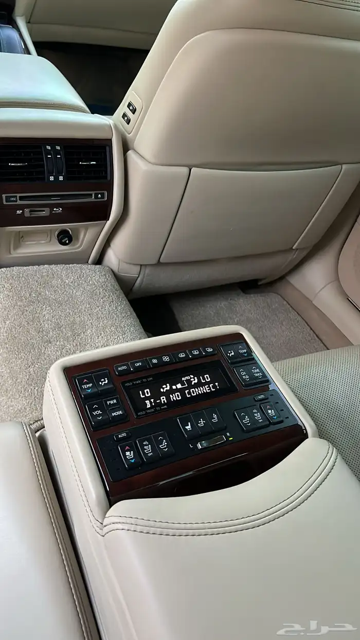 لكزس LS460L 2017 8