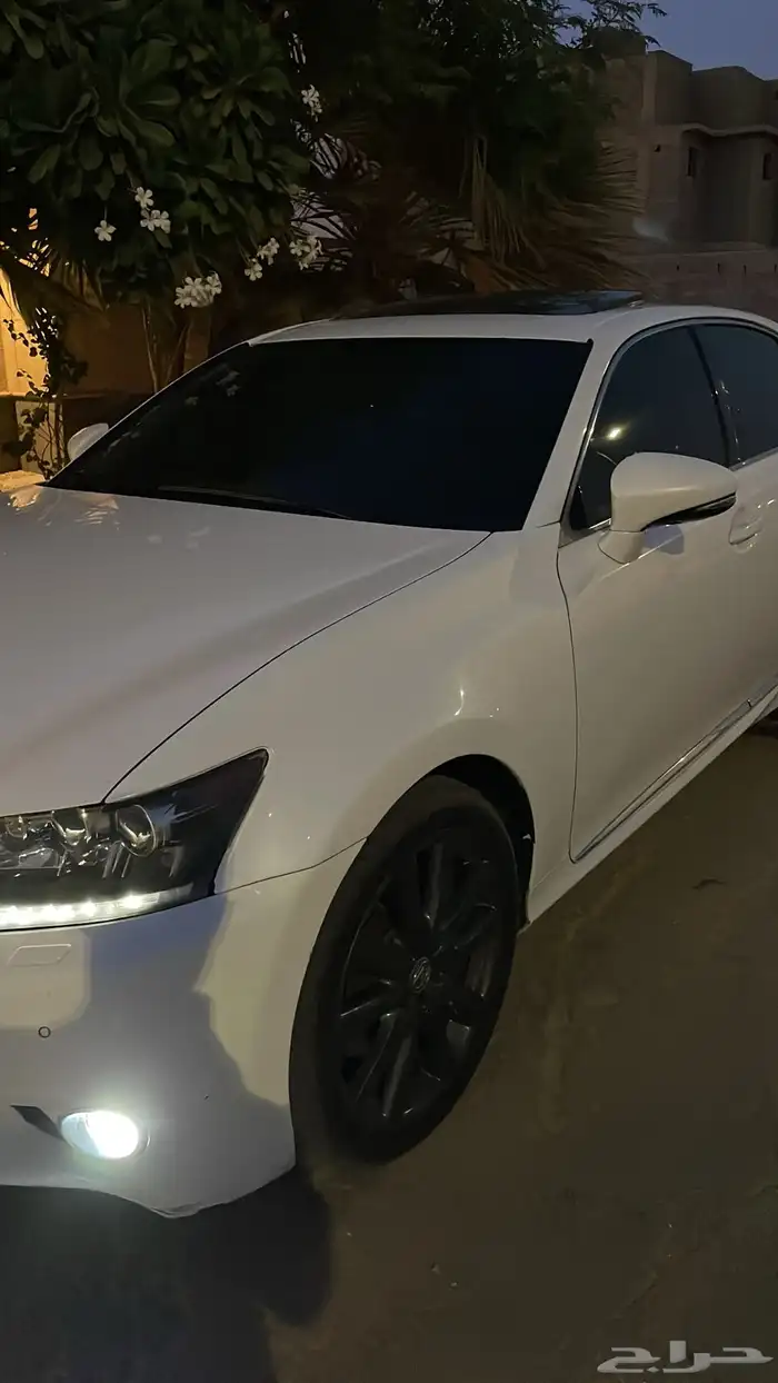 لكزز GS 2014 فل كامل 3