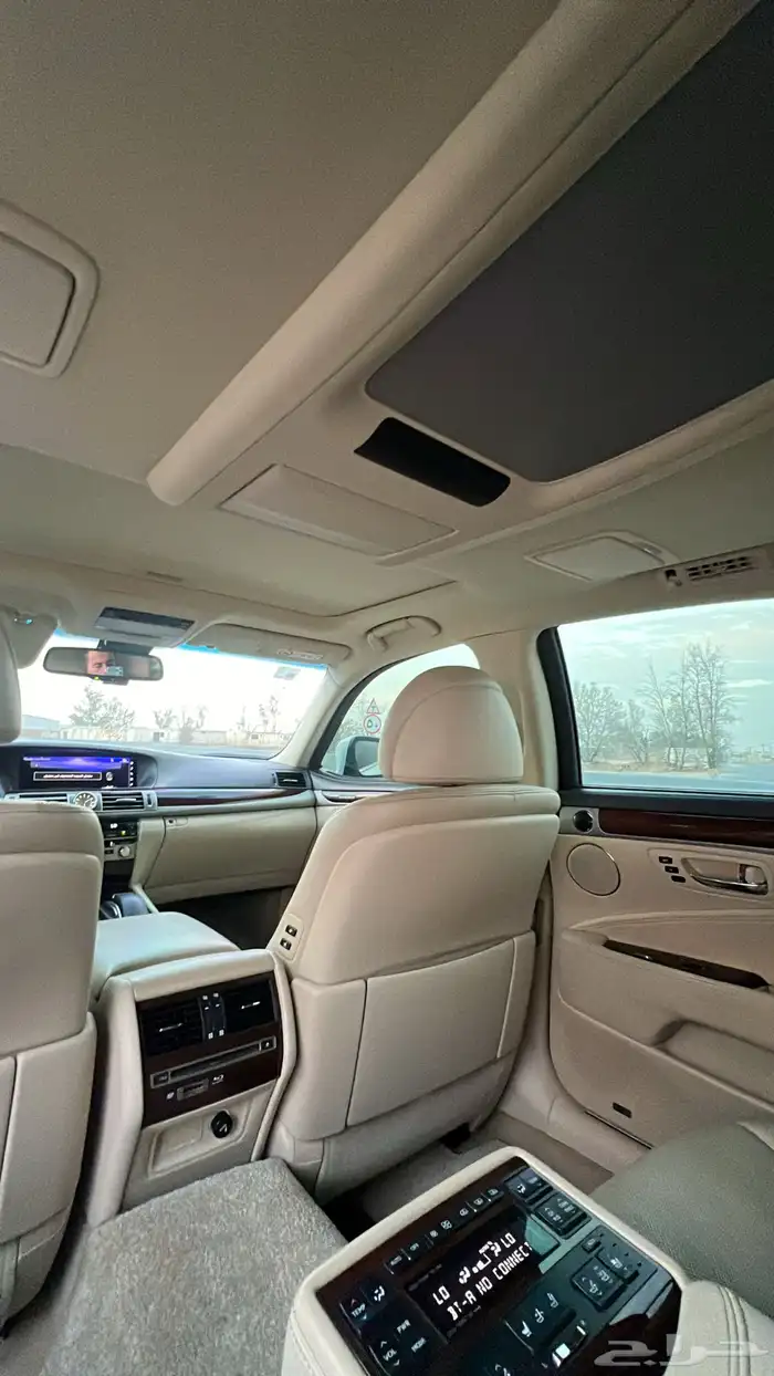 لكزس LS460L 2017 4