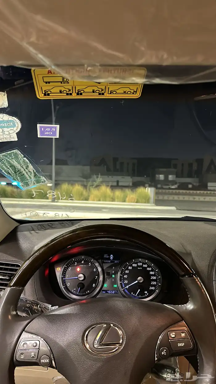 لكزس 2012 es350 9