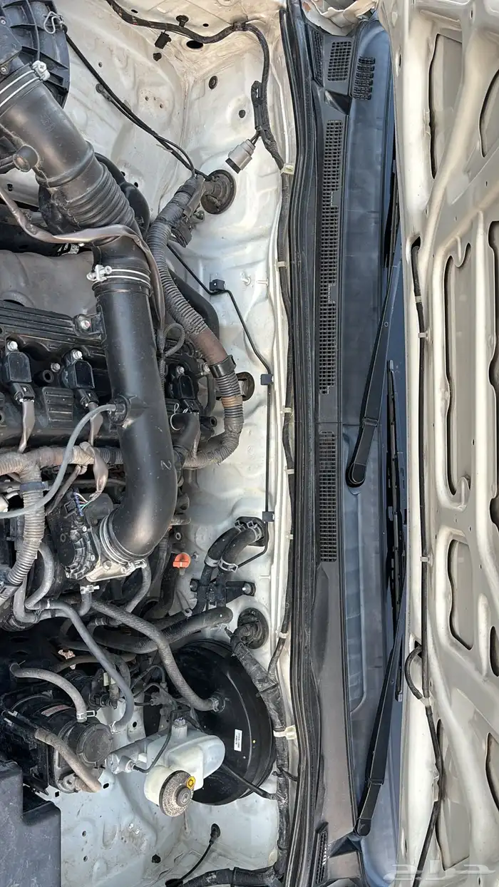 هايلكس 2015 فل كامل مخزنة مالك اول 27