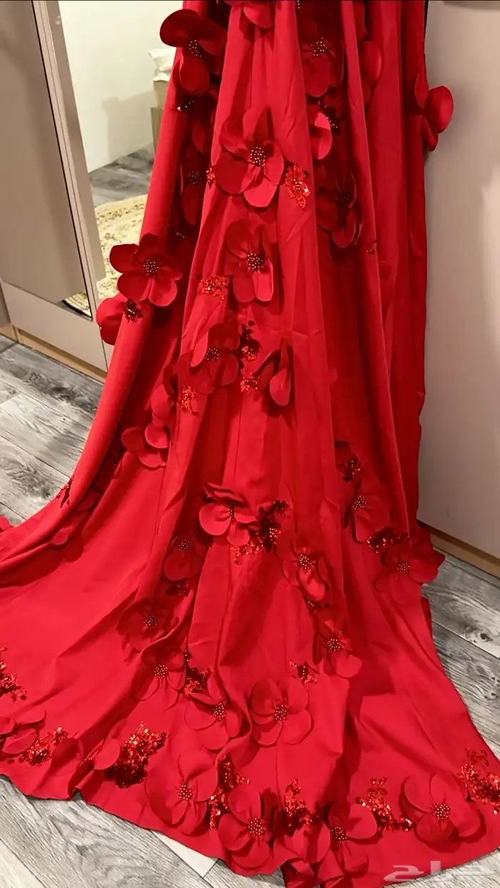 فستان جديد - فستان ملكة 6