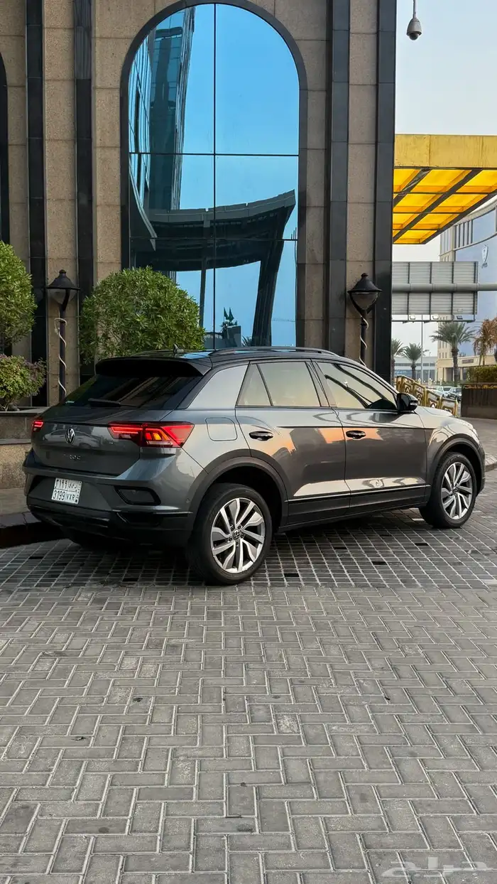 فولكس واجن تي روك 2023 6