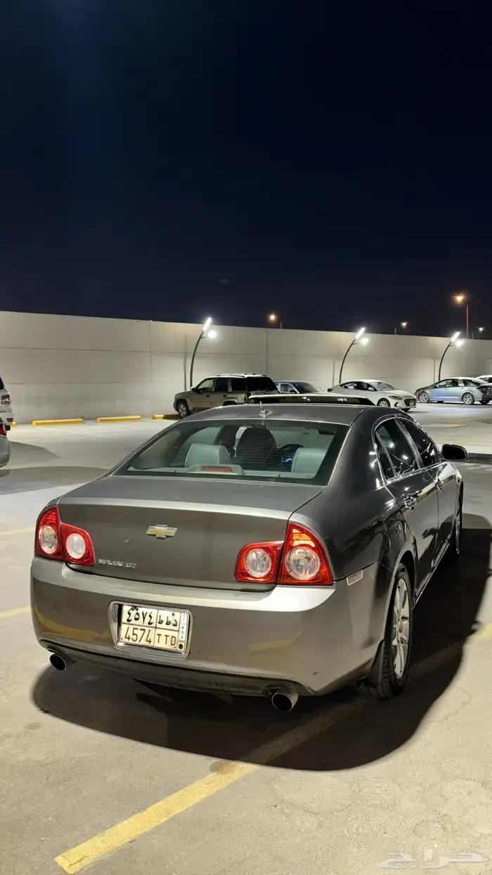 شيفروليه ماليبو 2011 1