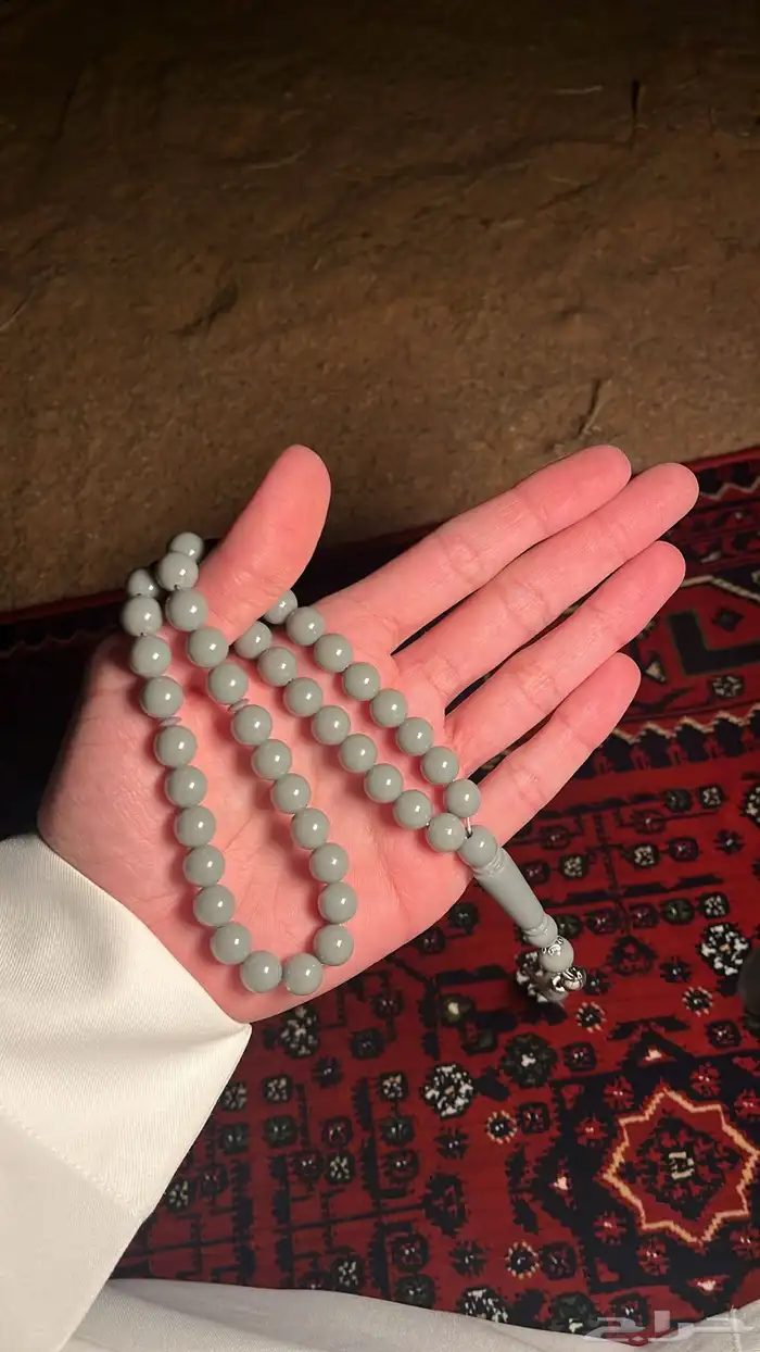 سبح طربزونية معدن 3