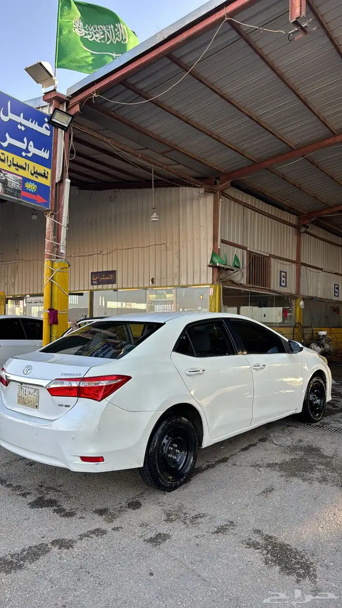 كورلا 2014 فل كامل للبيع 2