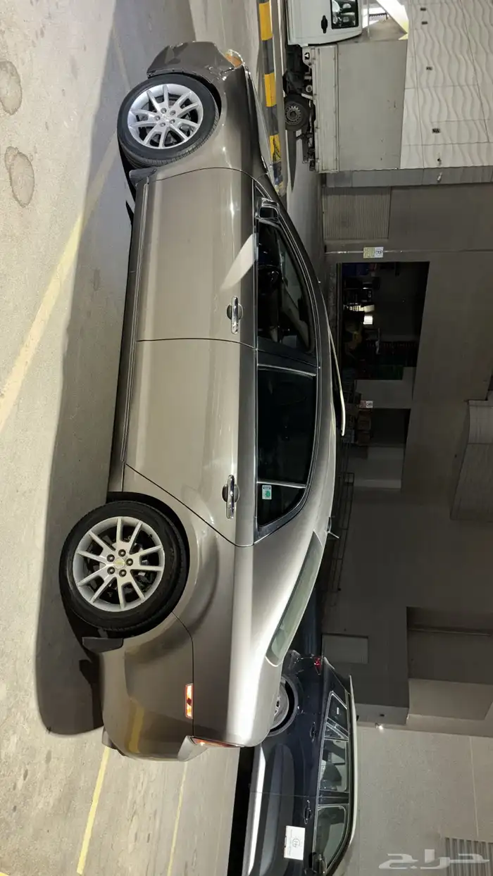 شيفروليه ماليبو 2011 3