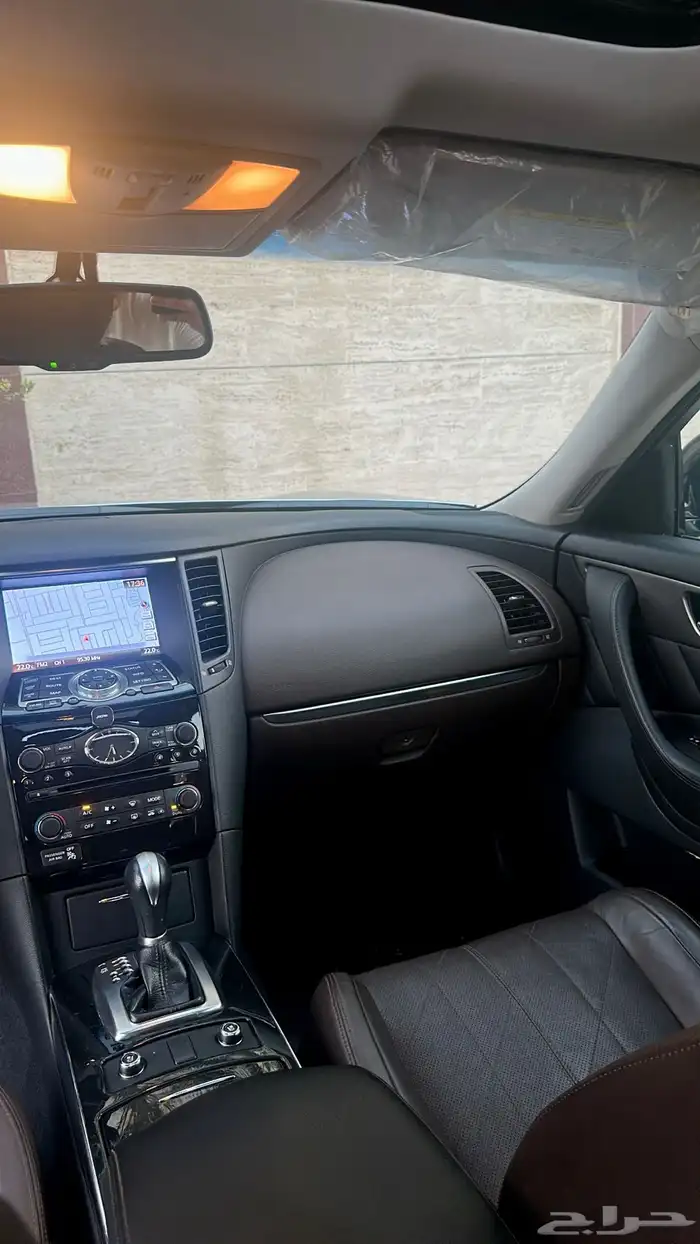 انفنيتي 2019 - QX70 فل كامل . 12