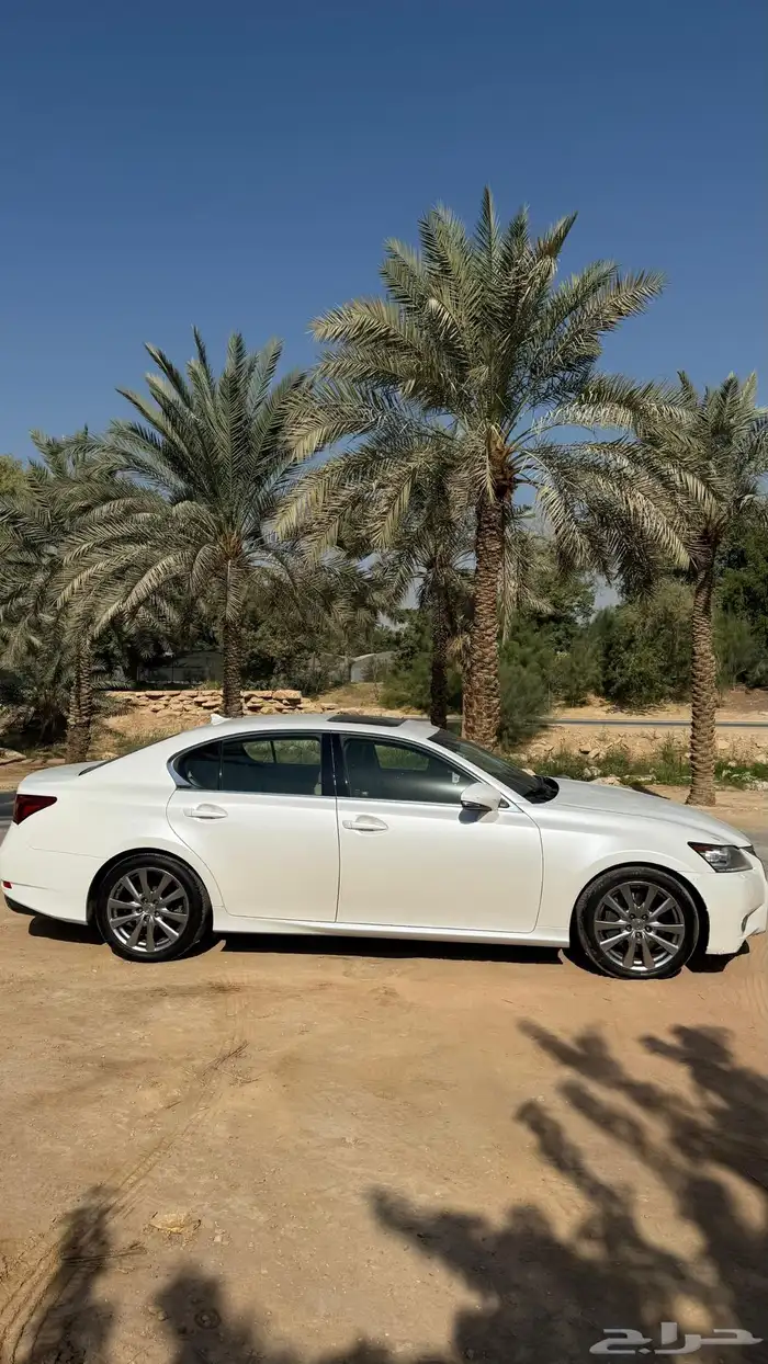 لكزس GS 2013 ( اول مالك ) 1