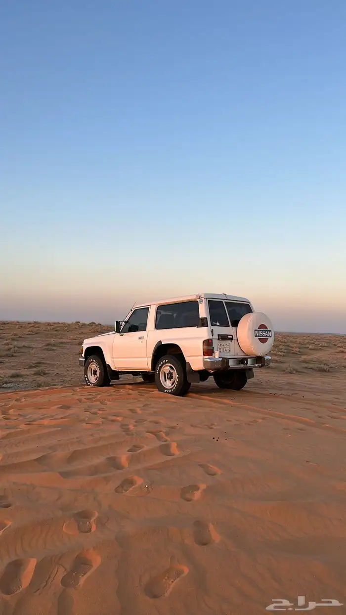 باترول 1996 مكينة ls للبيع 5