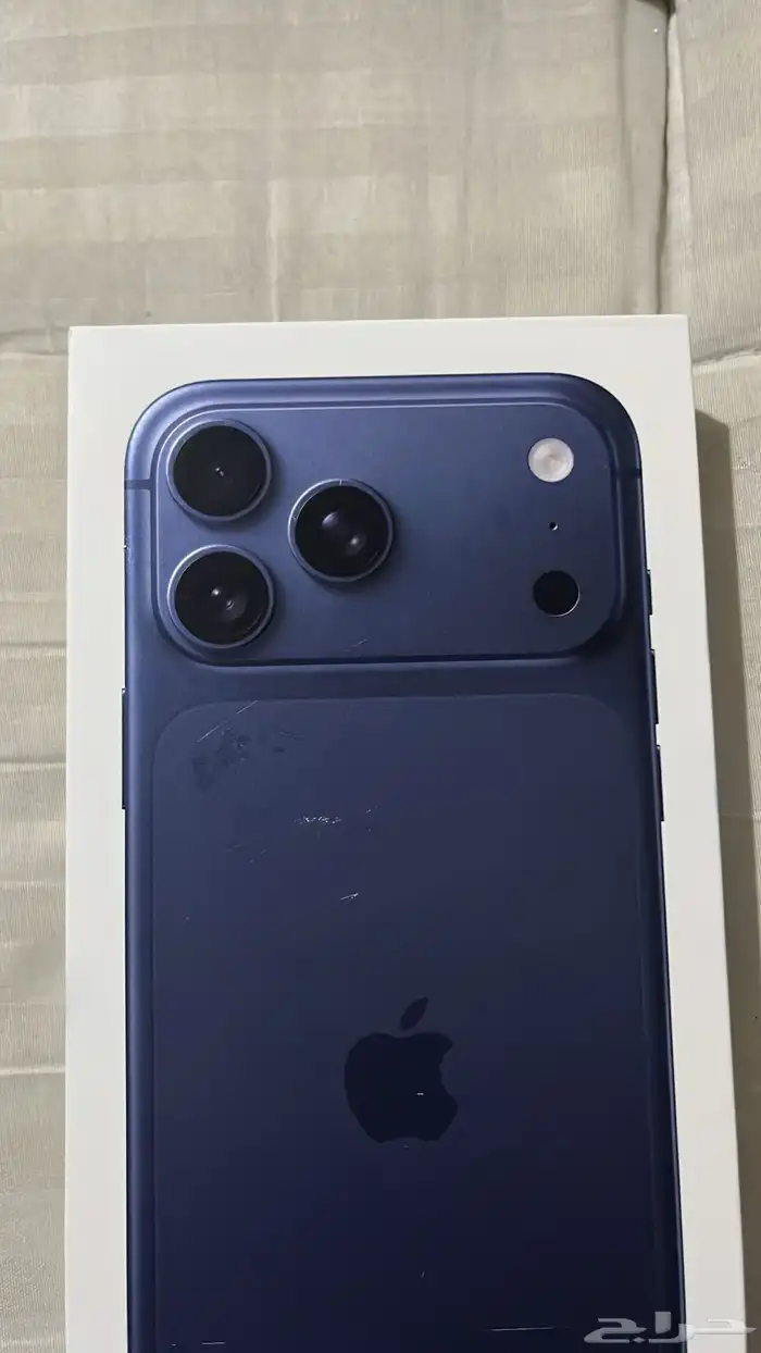 ايفون 17 برو ماكس البيع مستعجل 0