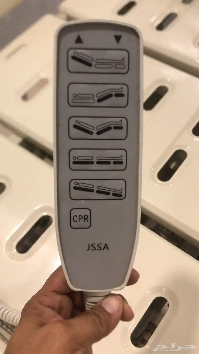 سرير طبي كهربائي سرير مستشفى كرسي كهربائي متحرك لكبار السن 4