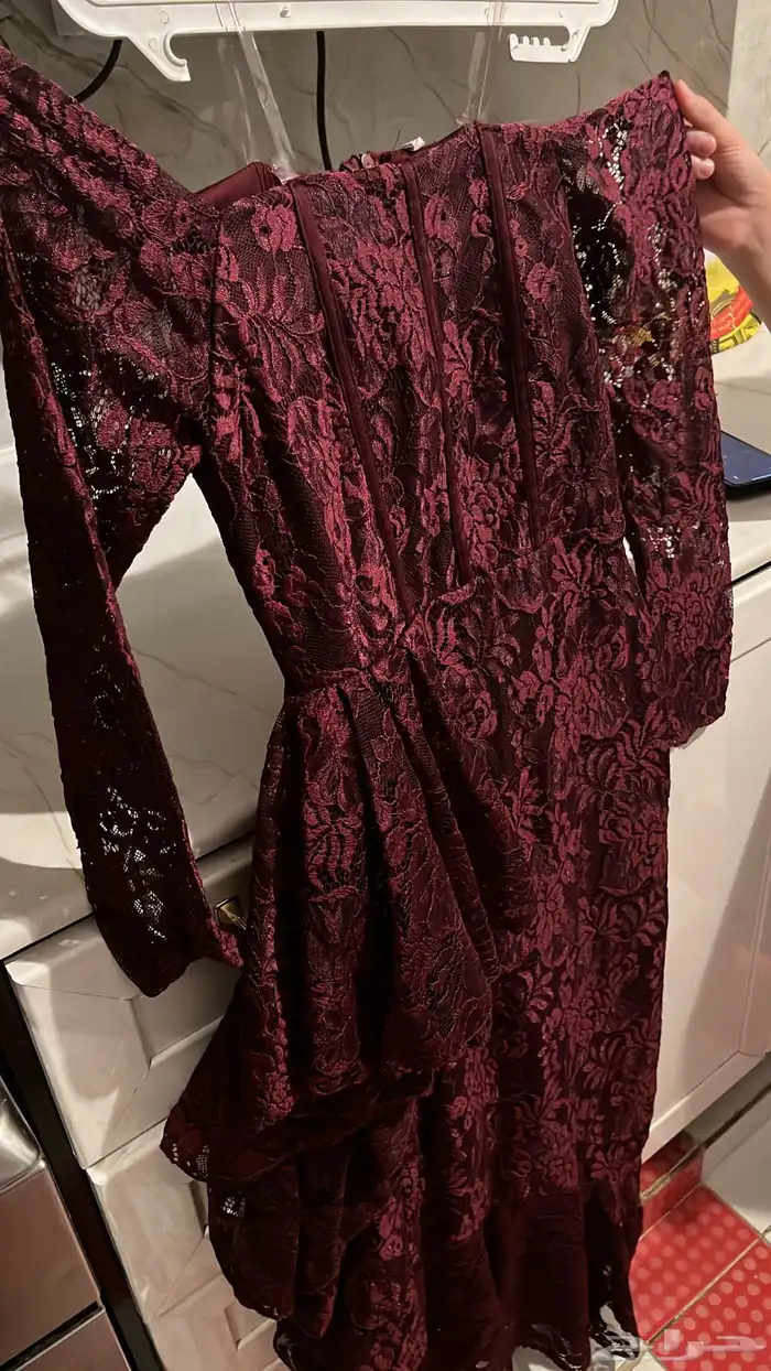 فساتين وعبايات وكعوب بالاسعار الي تبونها وفيه خصومات لحقو 4