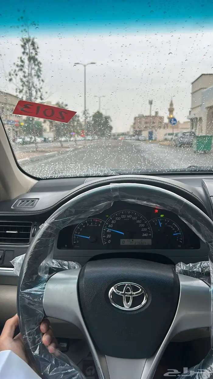 كامري 2013 ستاندر فيراني 5