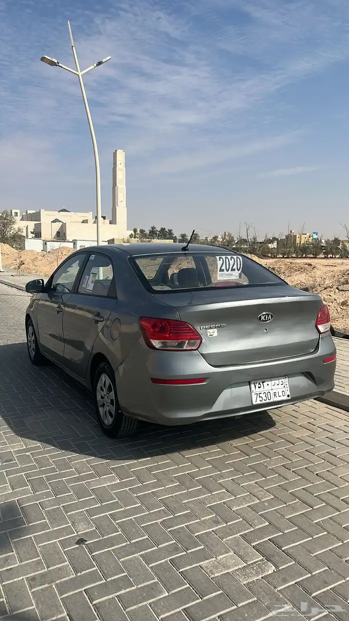 لبيع بيجاس 2020 2