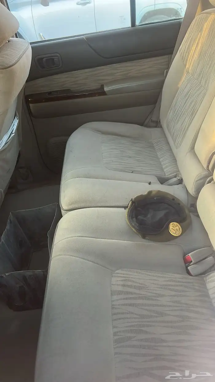 نيسان 2003 سوبر سفاري 7