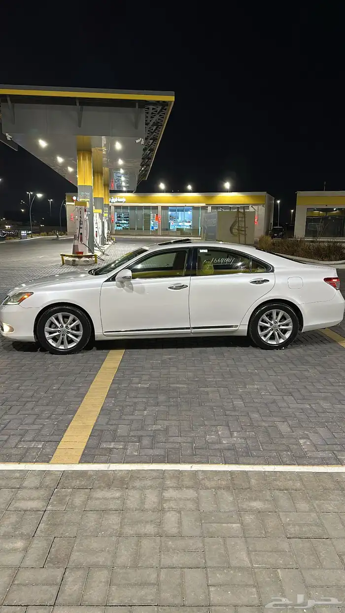لكزس 2012 es350 3