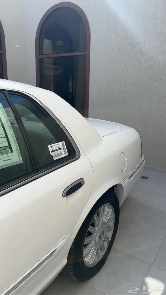 فورد ماركيز 2007 5