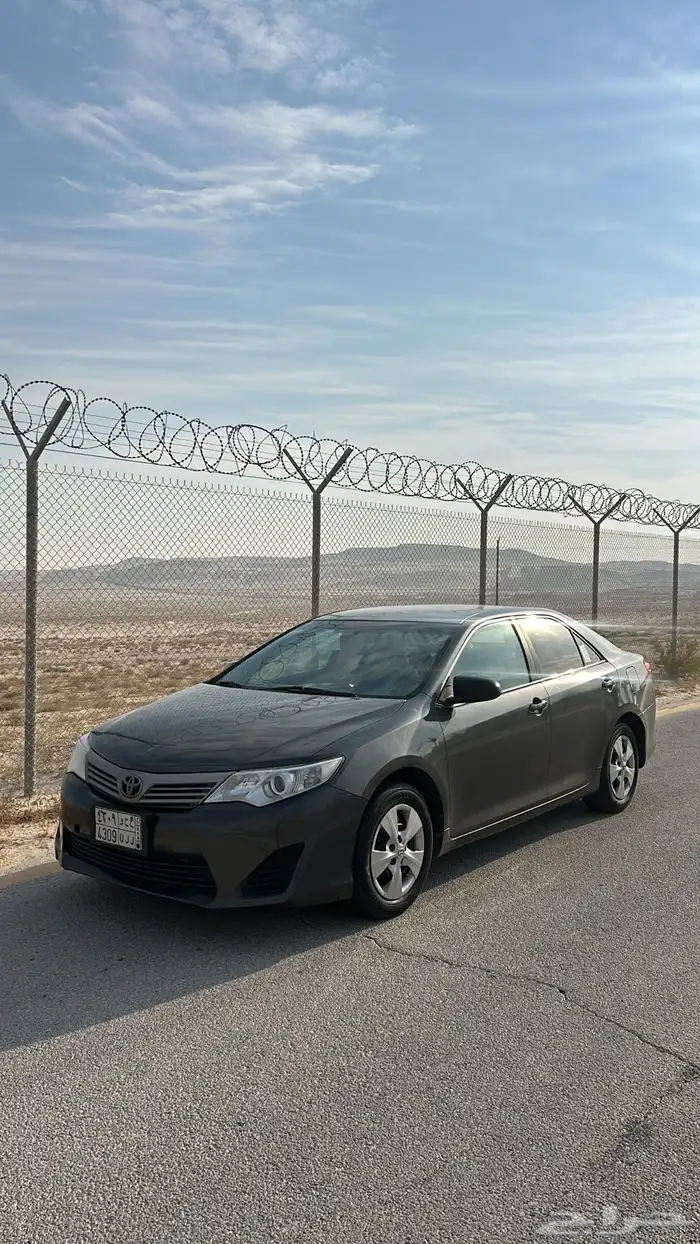 كامري 2013 ستاندر فيراني 1