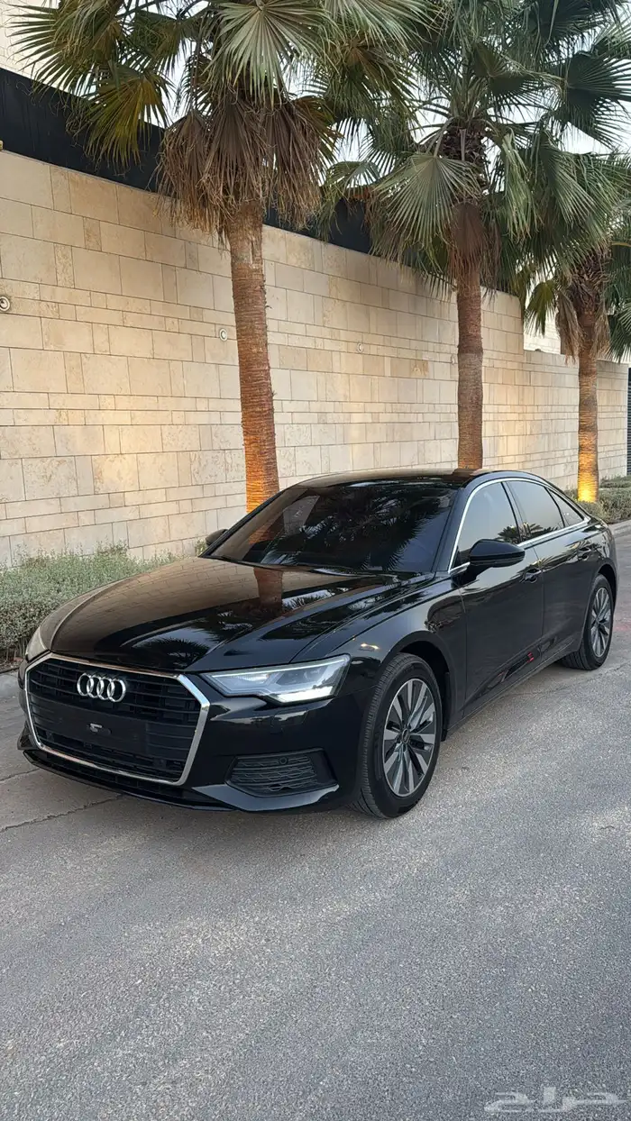 اودي A6 0