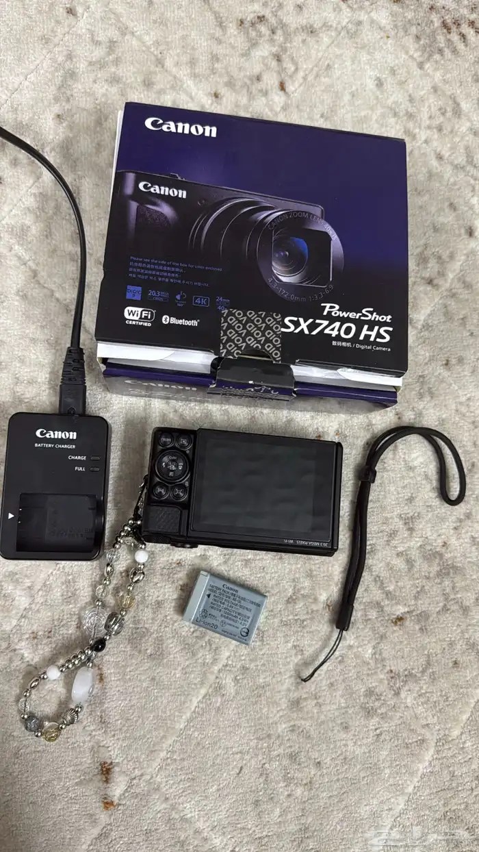 كاميرا كانون 0