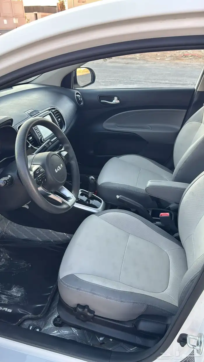كيا بيجاس 2025 14
