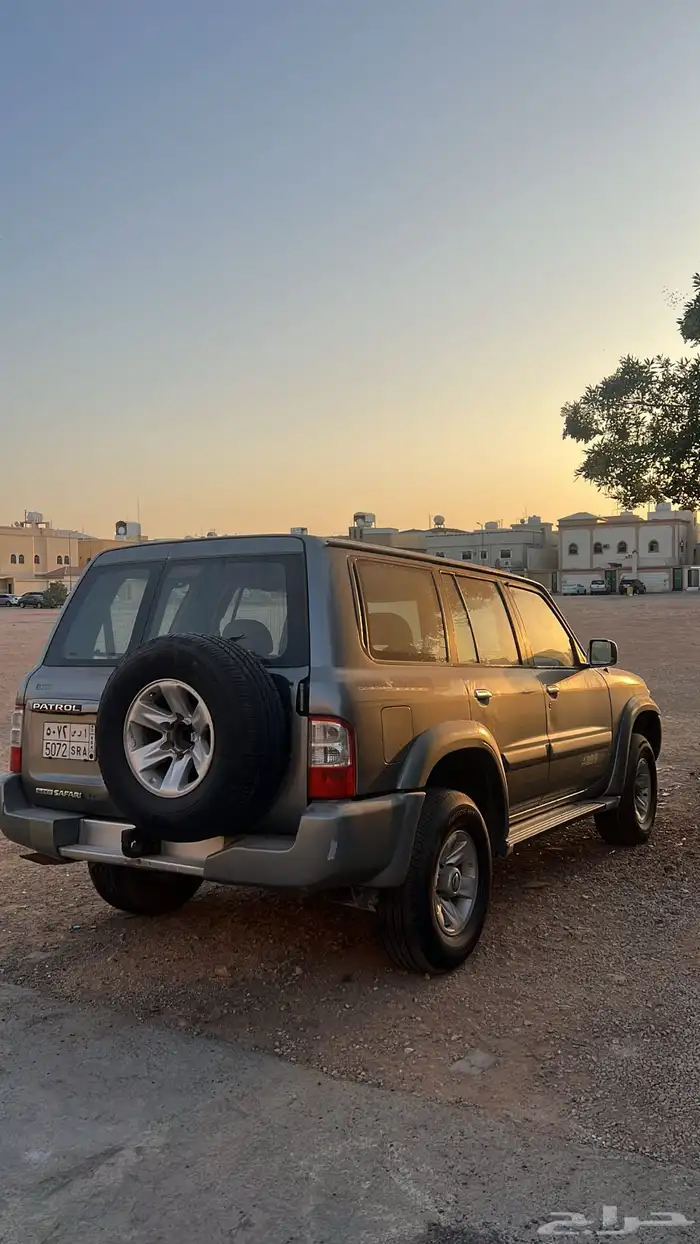 نيسان 2003 سوبر سفاري 2