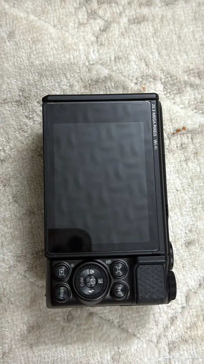 كاميرا كانون 3