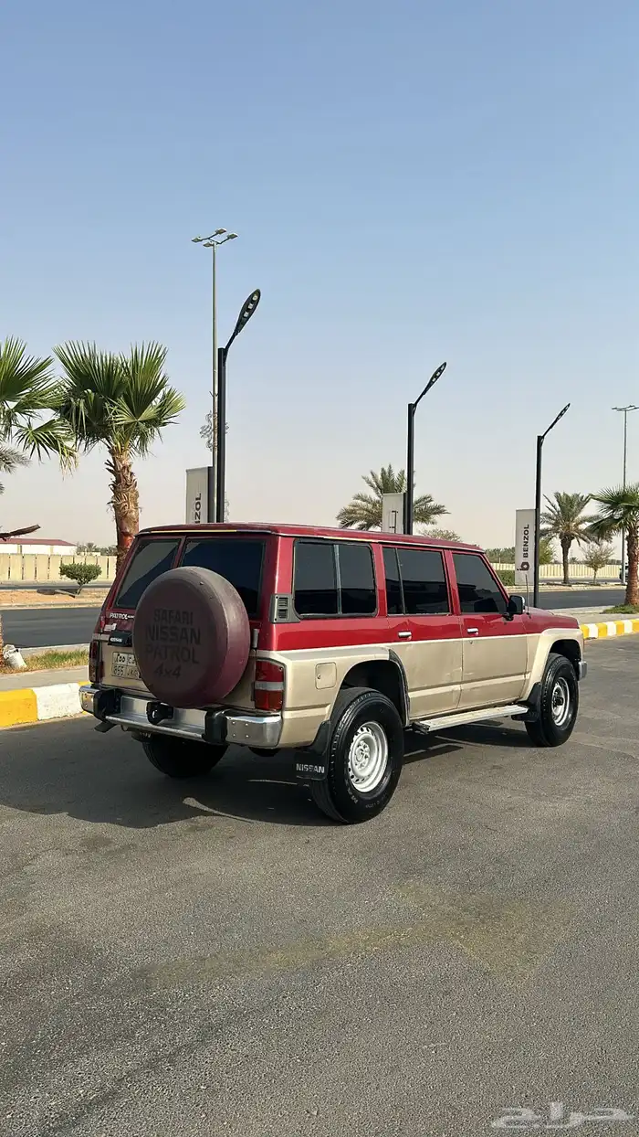 جيب باترول للبيع مكينه لكزز 400 لايجي الا الصامل رجاء . 0