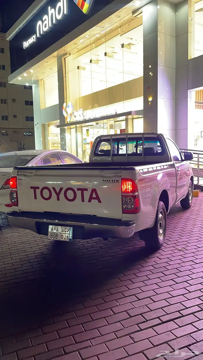 هايلوكس 2013 غماره 9