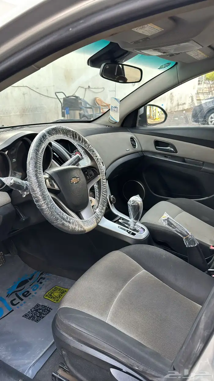 شفرولية كروز 2015 8