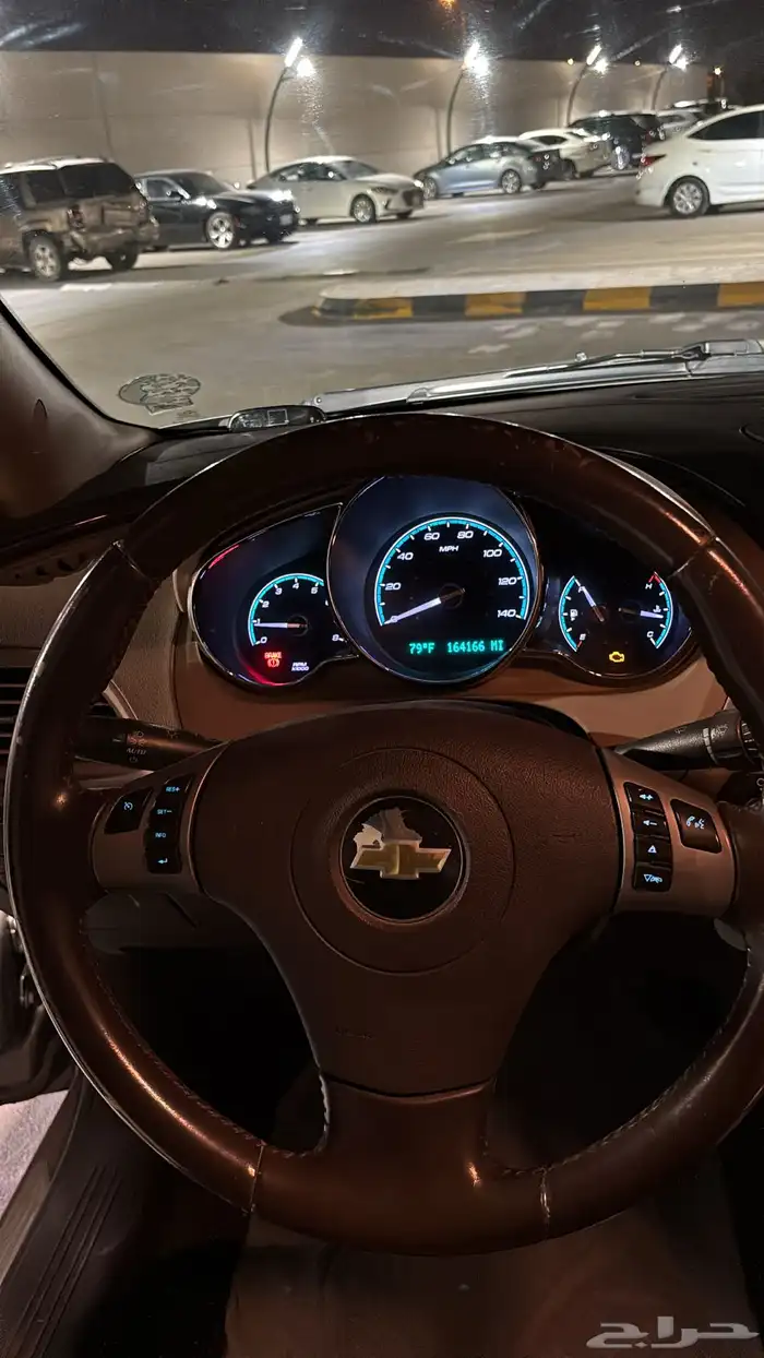 شيفروليه ماليبو 2011 5