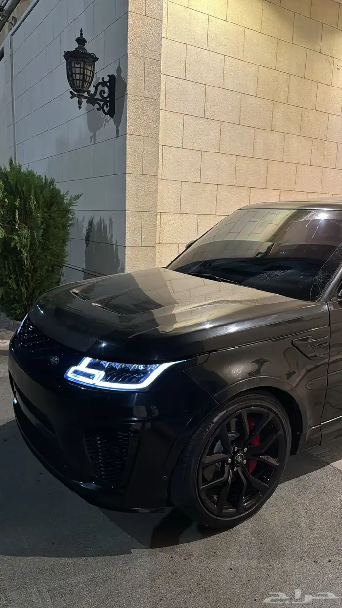 رنج روفر سبورت موديل 2017 2