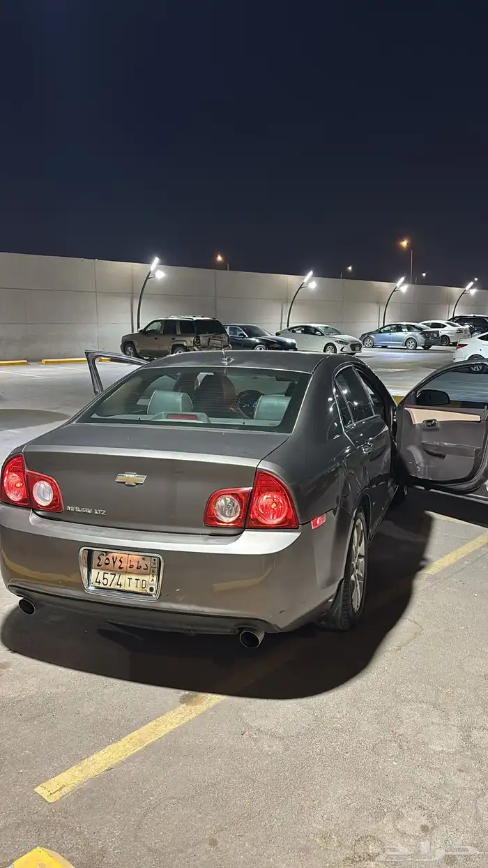 شيفروليه ماليبو 2011 7