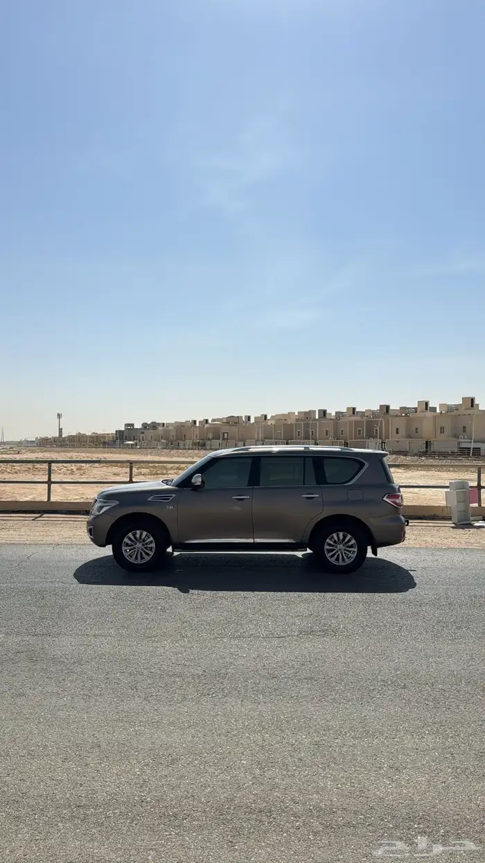 نيسان باترول 7