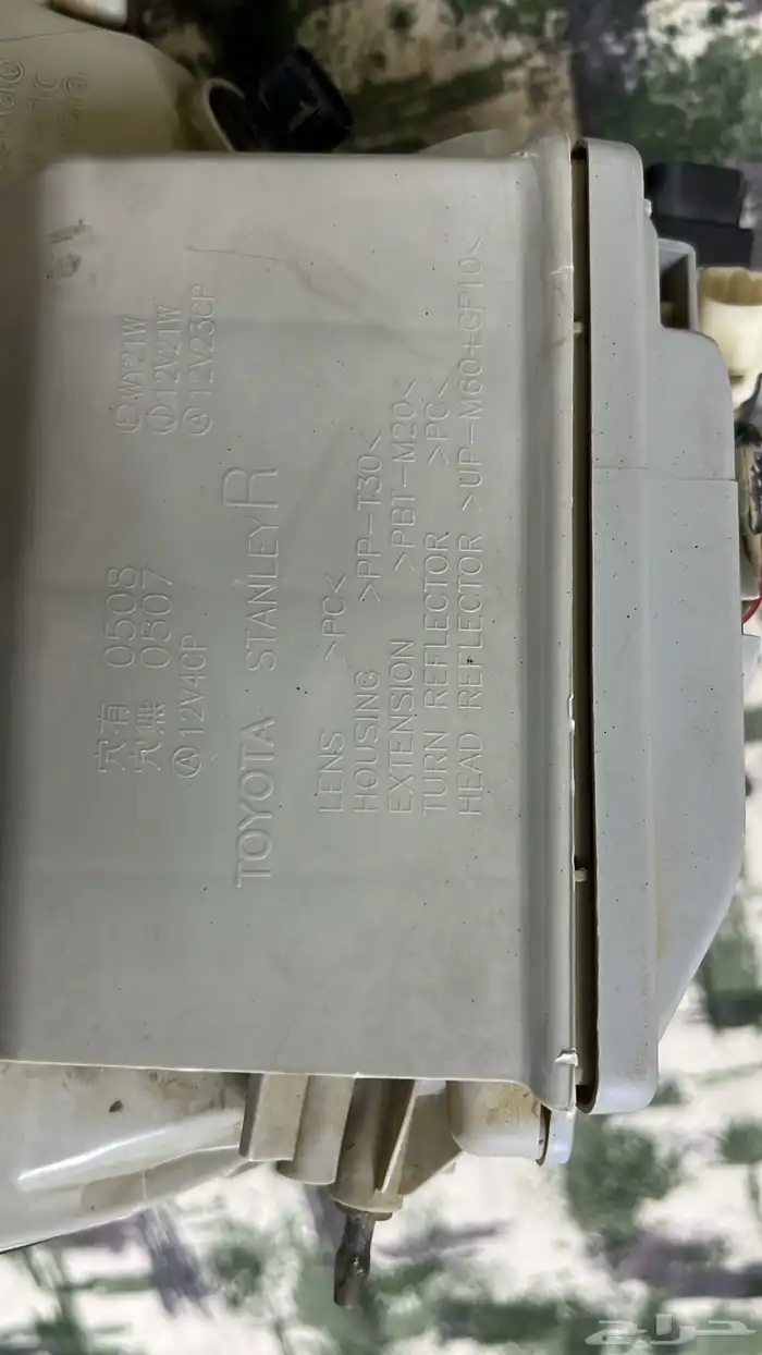 انوار لكزس 430 6