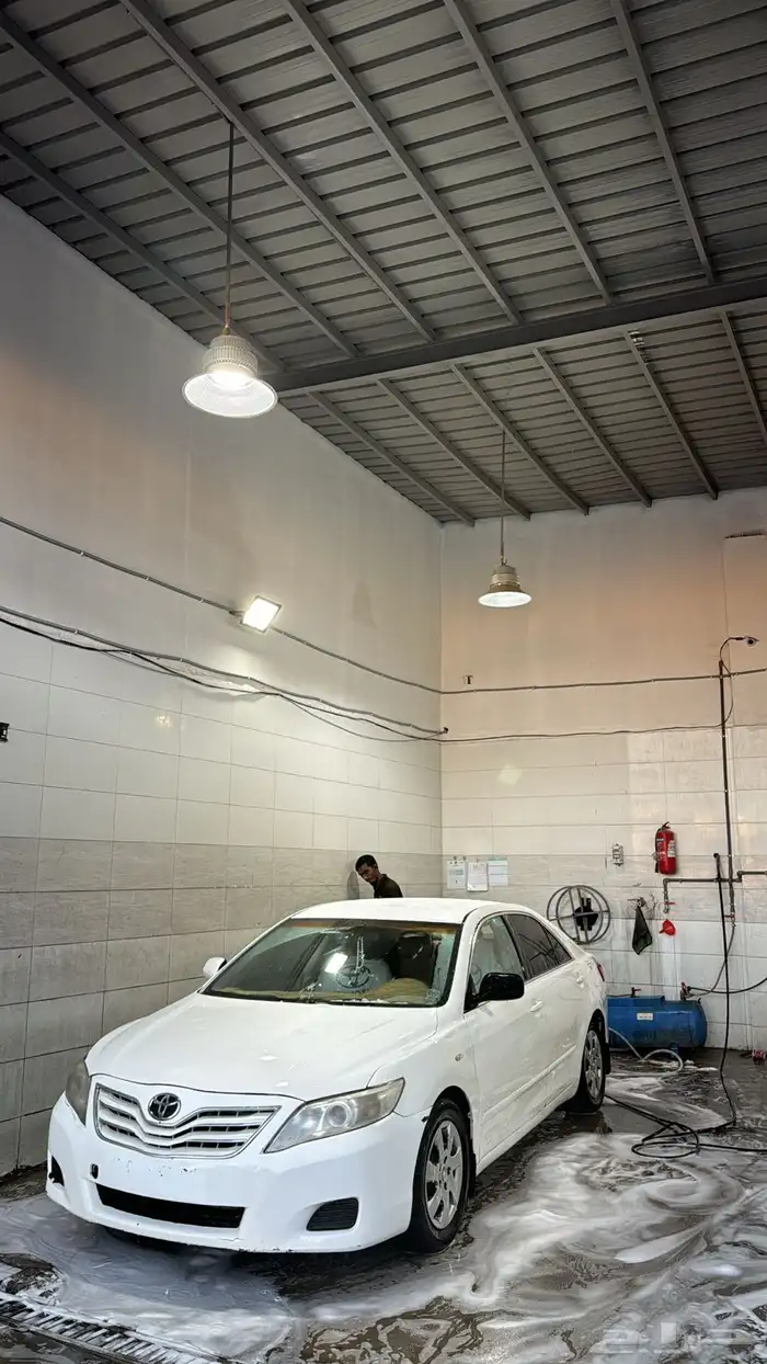 كامري للبيع تشليح صامل يكلمني مديل2008 الموقع تيماء 3