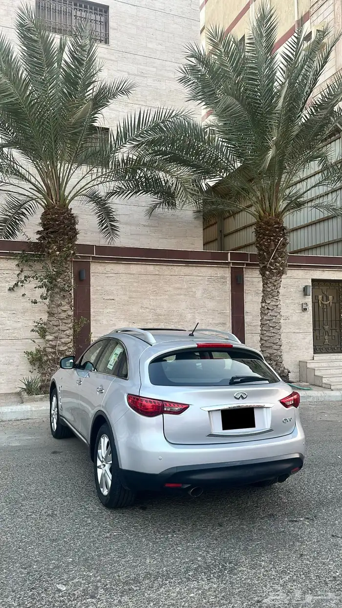 انفنيتي 2019 - QX70 فل كامل . 7