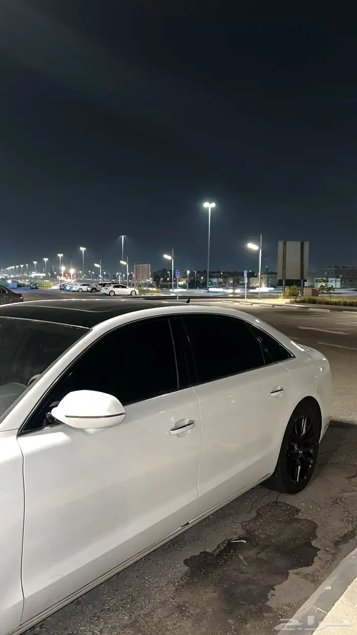 اودي a8 تحتاج توضيب ماكينه 3