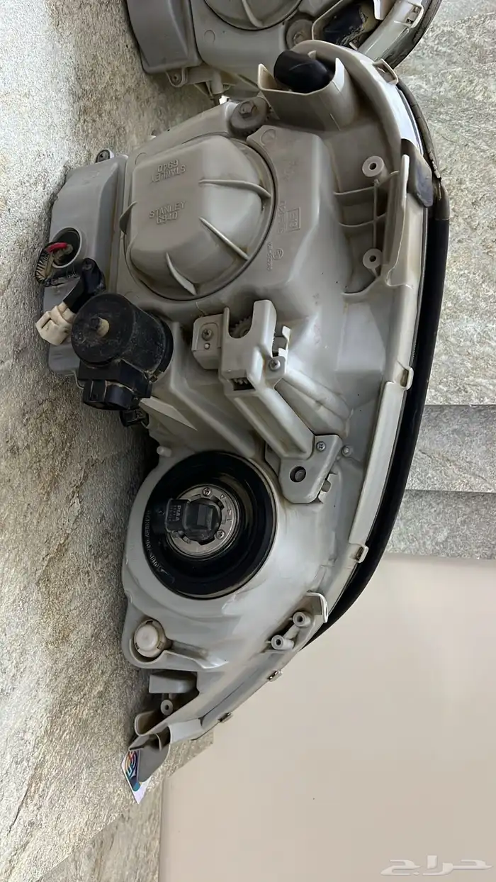 انوار لكزس 430 4