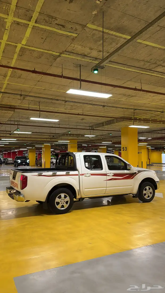 نافارا 2015 فل كامل 5