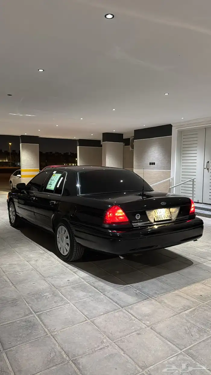 فورد بوليسي 2009 1