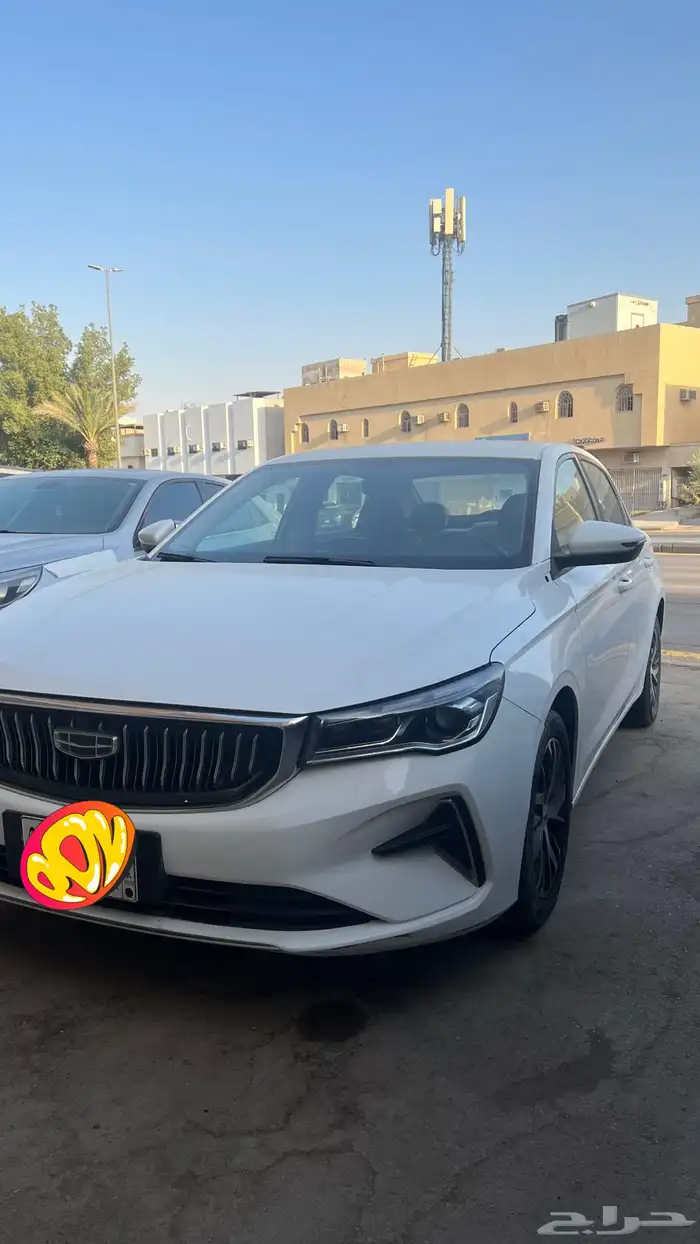 جيلي امجراند 2023 1