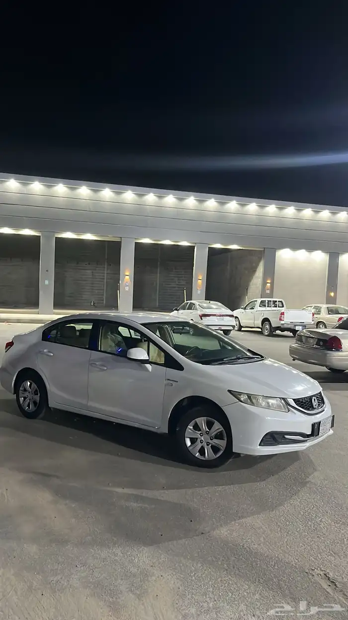 هوندا سيفيك 2015 3