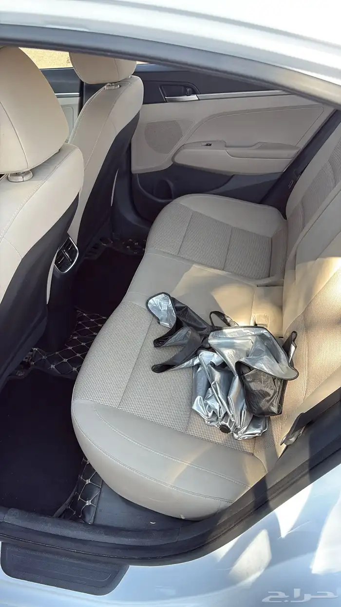 النترا 2020 مكينه كبيره 6