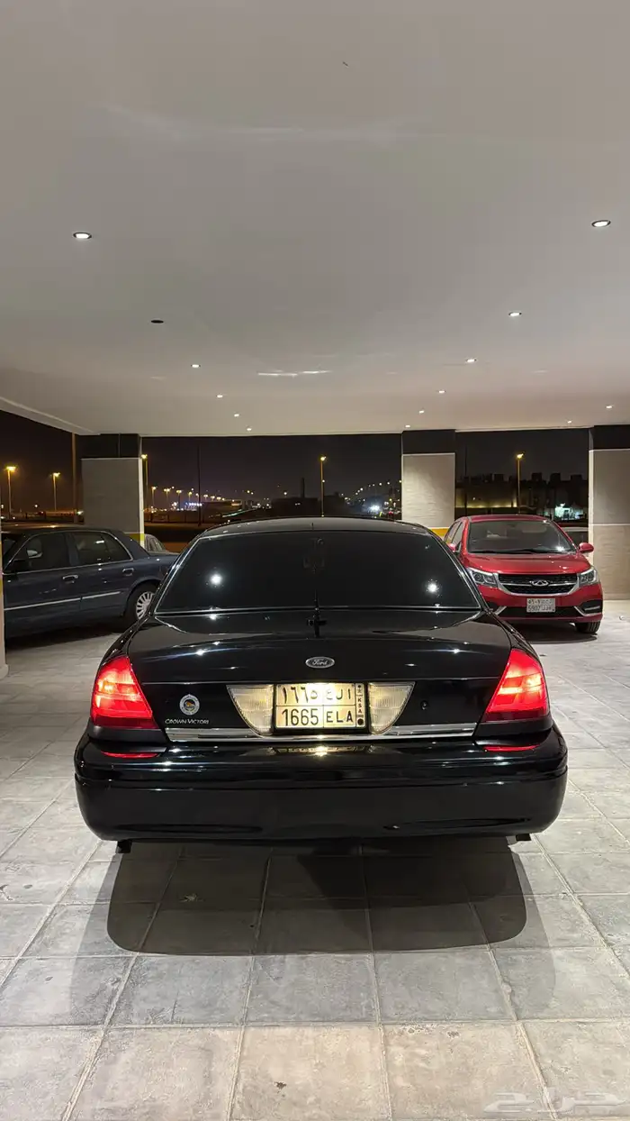 فورد بوليسي 2009 3