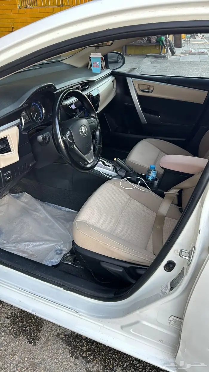 كورلا 2014 فل كامل للبيع 3