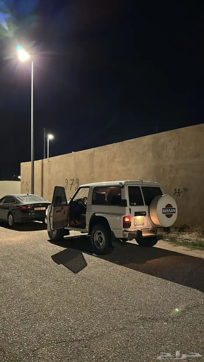 باترول 1996 مكينة ls للبيع 6