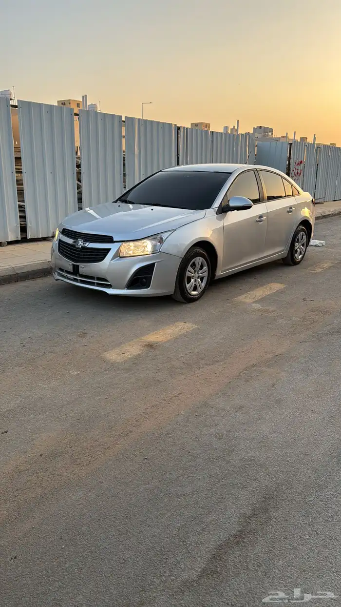 شفرولية كروز 2015 3